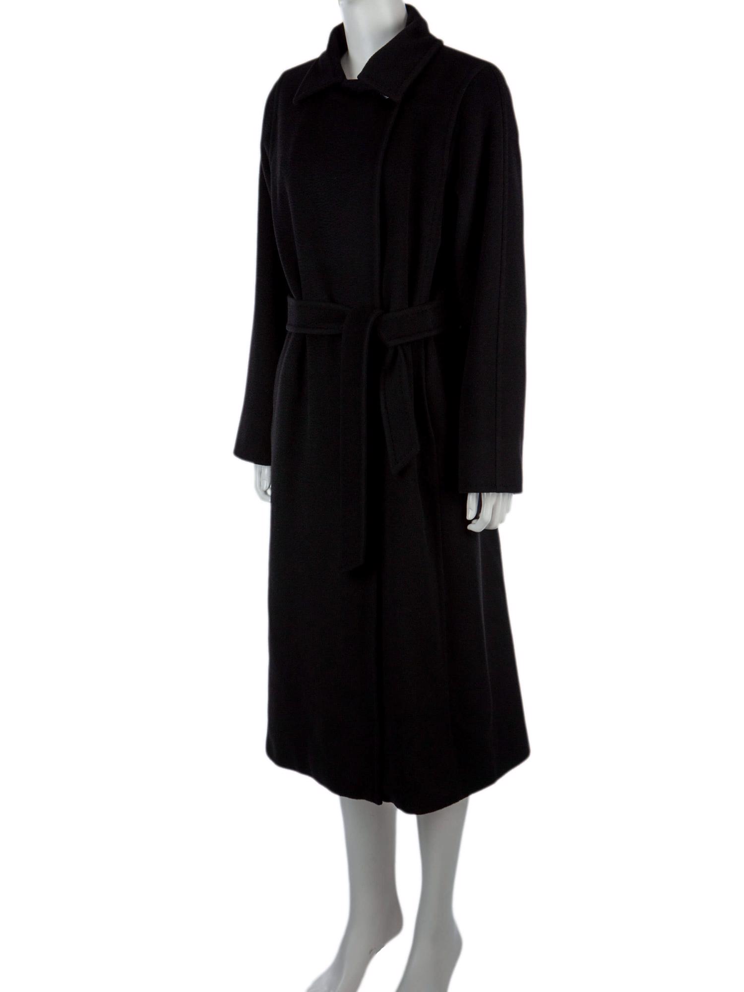 Bayan Siyah MAX MARA PALTO