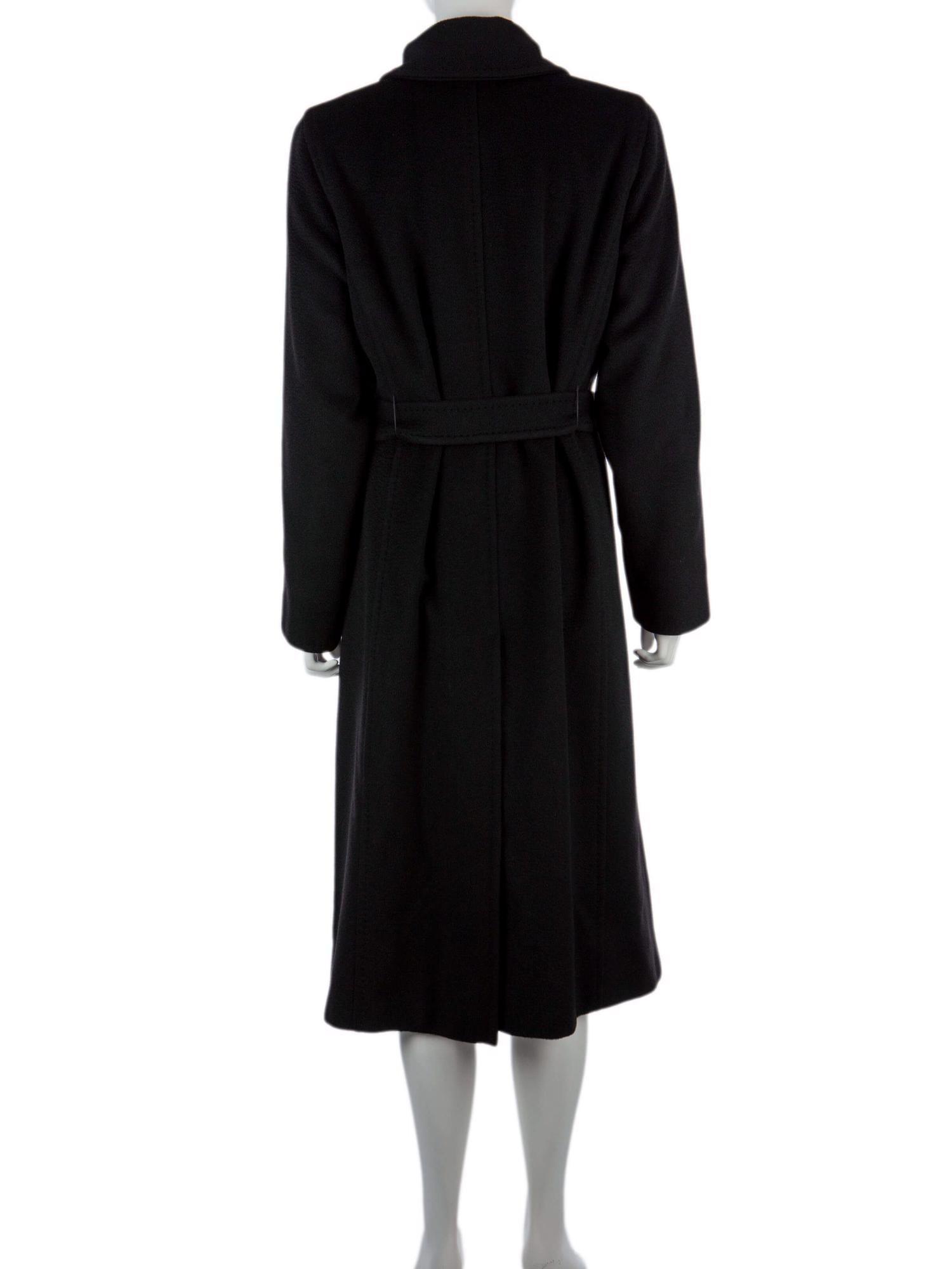 Bayan Siyah MAX MARA PALTO