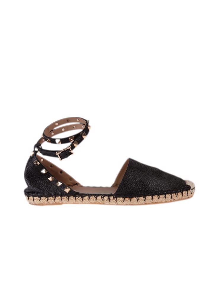 Bayan Siyah VALENTINO ESPADRİL