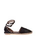 Bayan Siyah VALENTINO ESPADRİL