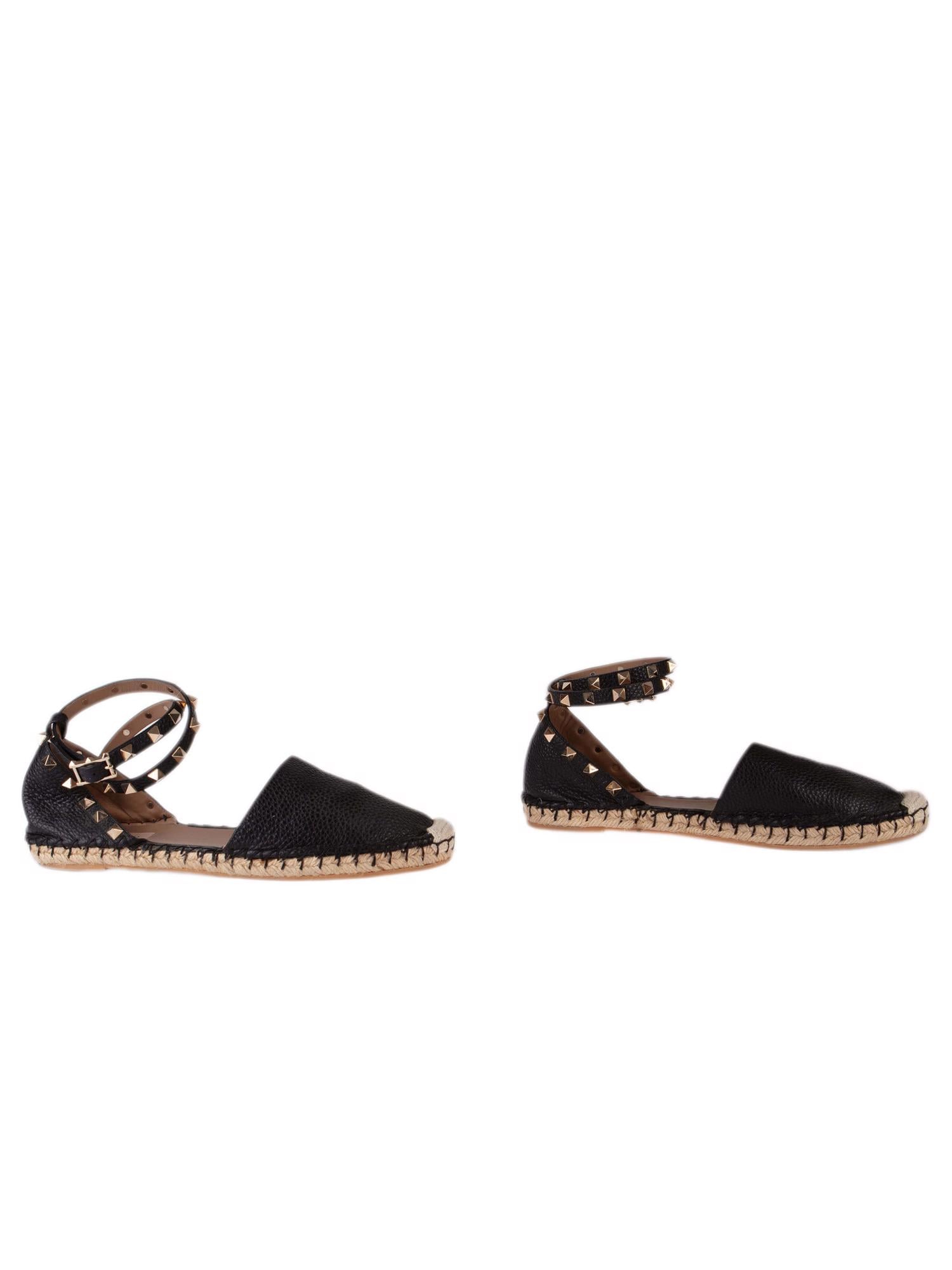 Bayan Siyah VALENTINO ESPADRİL