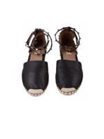 Bayan Siyah VALENTINO ESPADRİL