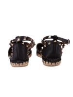 Bayan Siyah VALENTINO ESPADRİL
