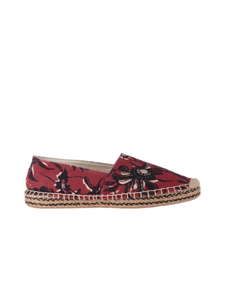 Bayan Kırmızı ISABEL MARANT ETOILE ESPADRİL