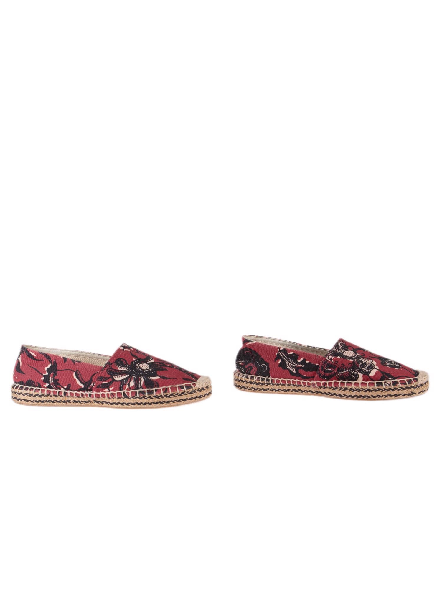 Bayan Kırmızı ISABEL MARANT ETOILE ESPADRİL