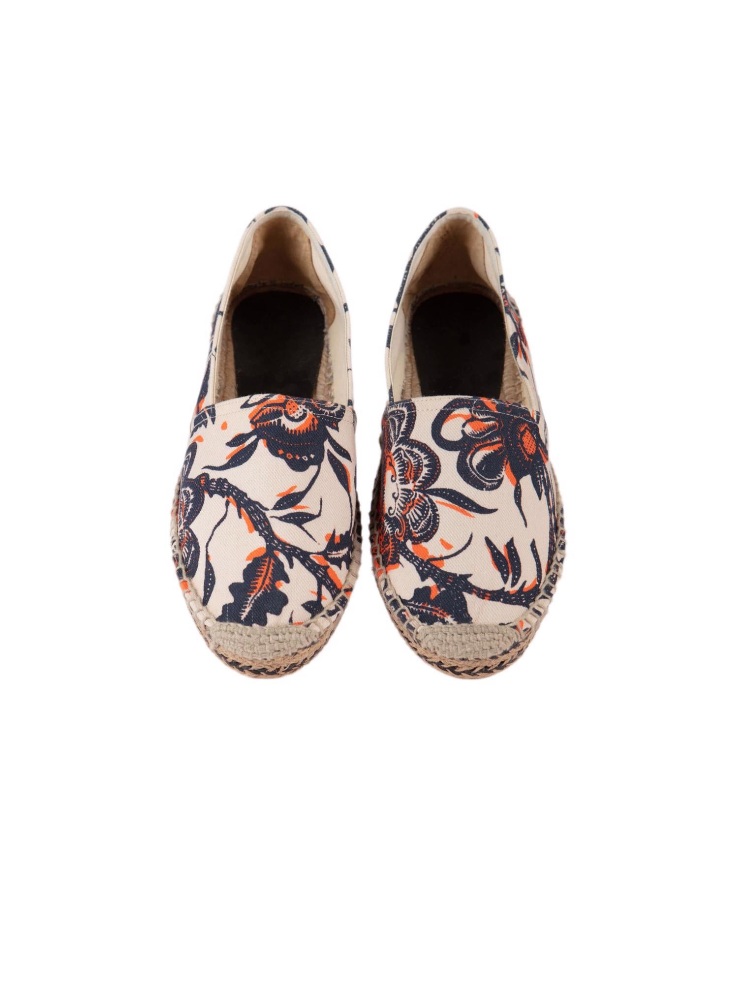Bayan Krem ISABEL MARANT ETOILE ESPADRİL