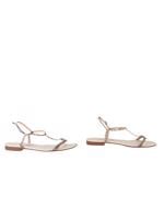 Bayan Kahve MANOLO BLAHNIK SANDALET