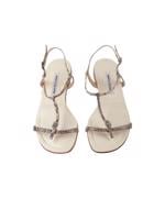 Bayan Kahve MANOLO BLAHNIK SANDALET