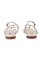 Bayan Kahve MANOLO BLAHNIK SANDALET