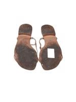 Bayan Kahve MANOLO BLAHNIK SANDALET