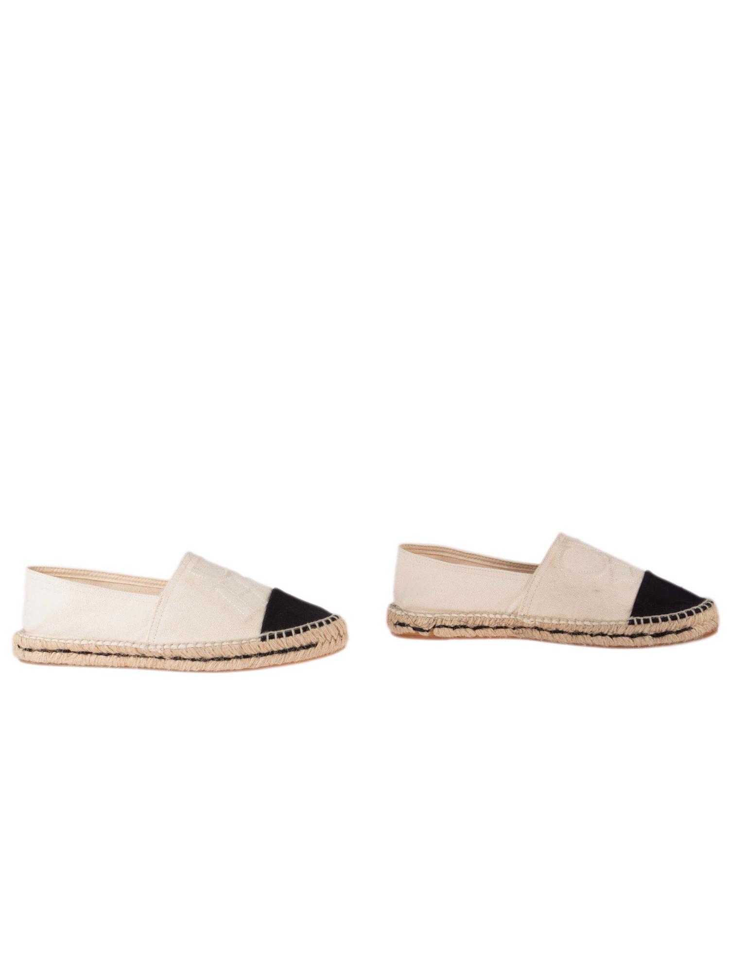 Bayan Krem CAROLINA HERRERA ESPADRİL