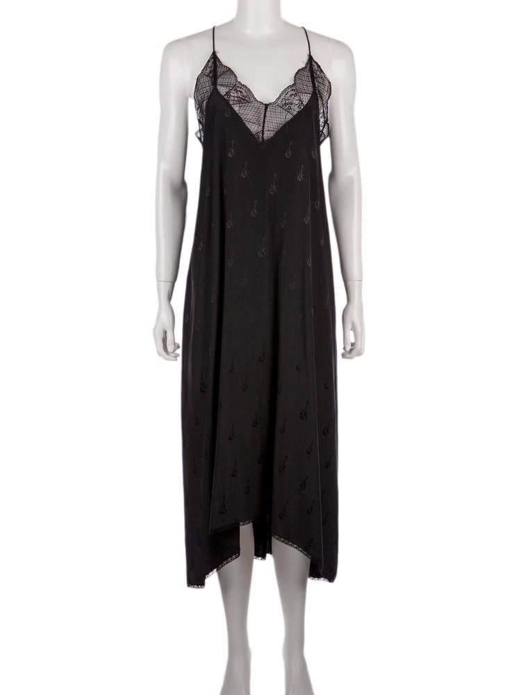 Bayan Siyah ZADIG&VOLTAIRE ELBİSE