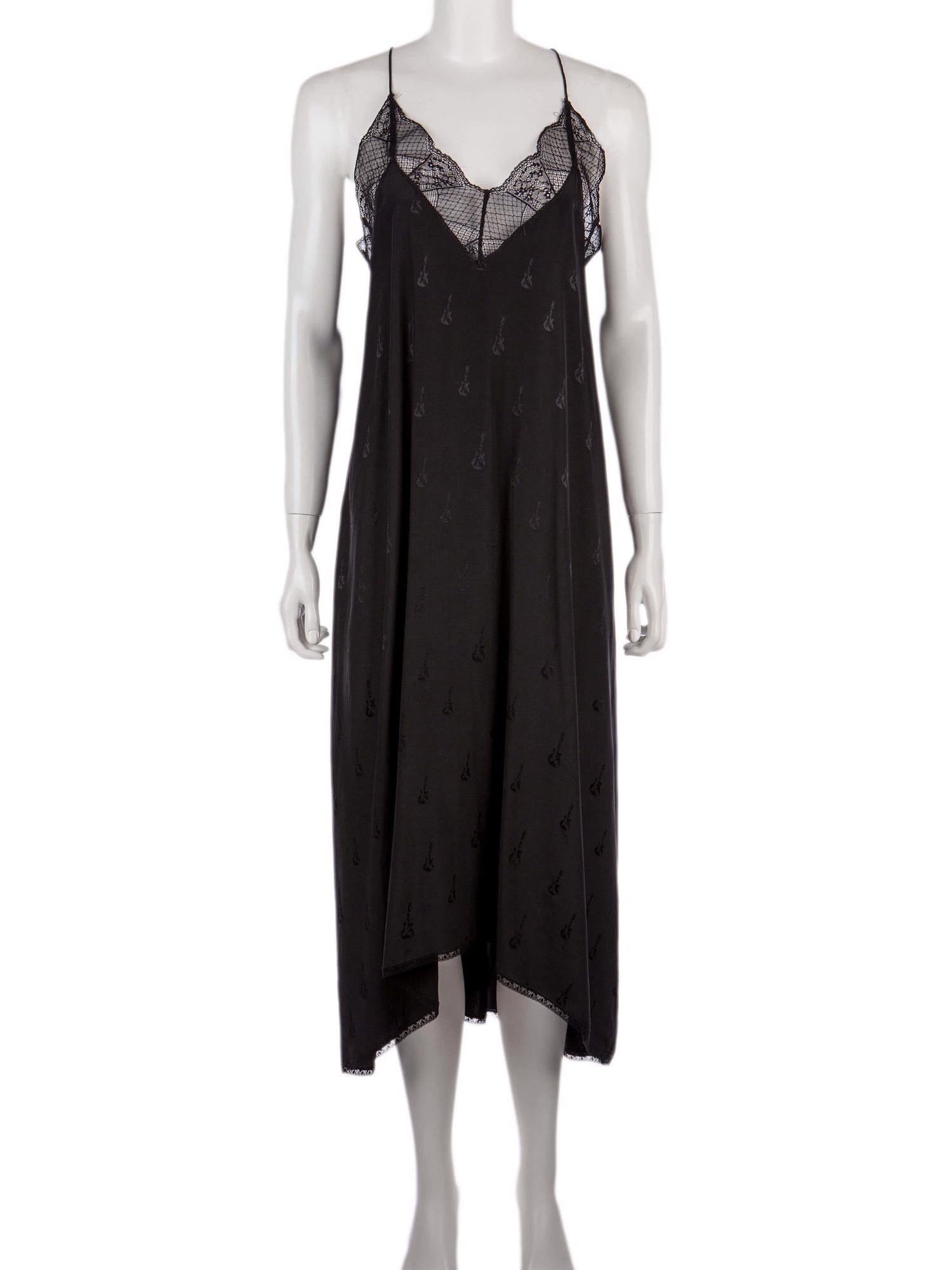 Bayan Siyah ZADIG&VOLTAIRE ELBİSE