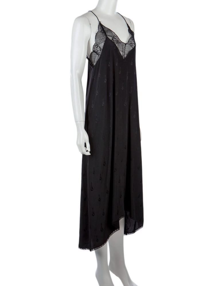 Bayan Siyah ZADIG&VOLTAIRE ELBİSE