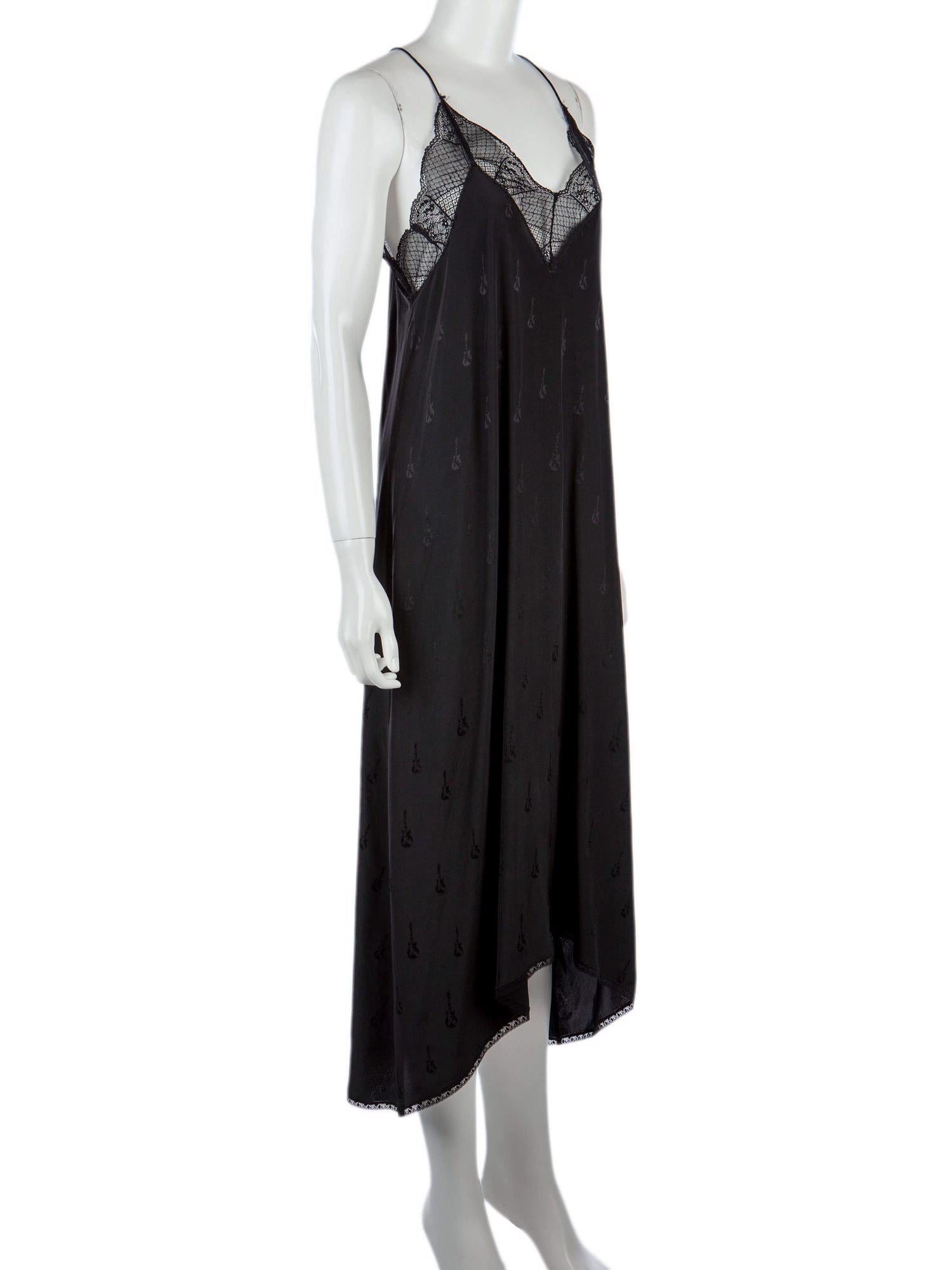 Bayan Siyah ZADIG&VOLTAIRE ELBİSE