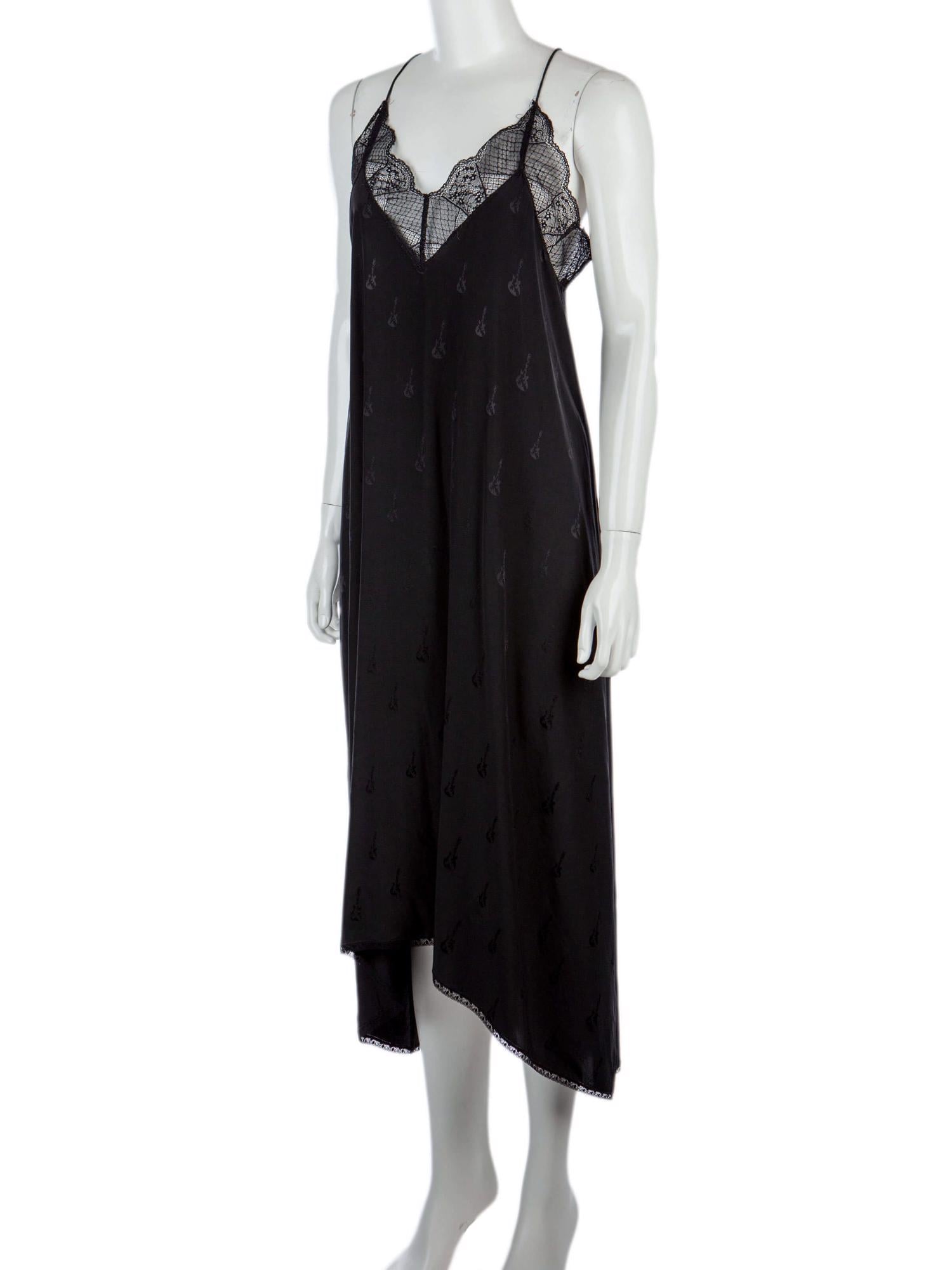 Bayan Siyah ZADIG&VOLTAIRE ELBİSE