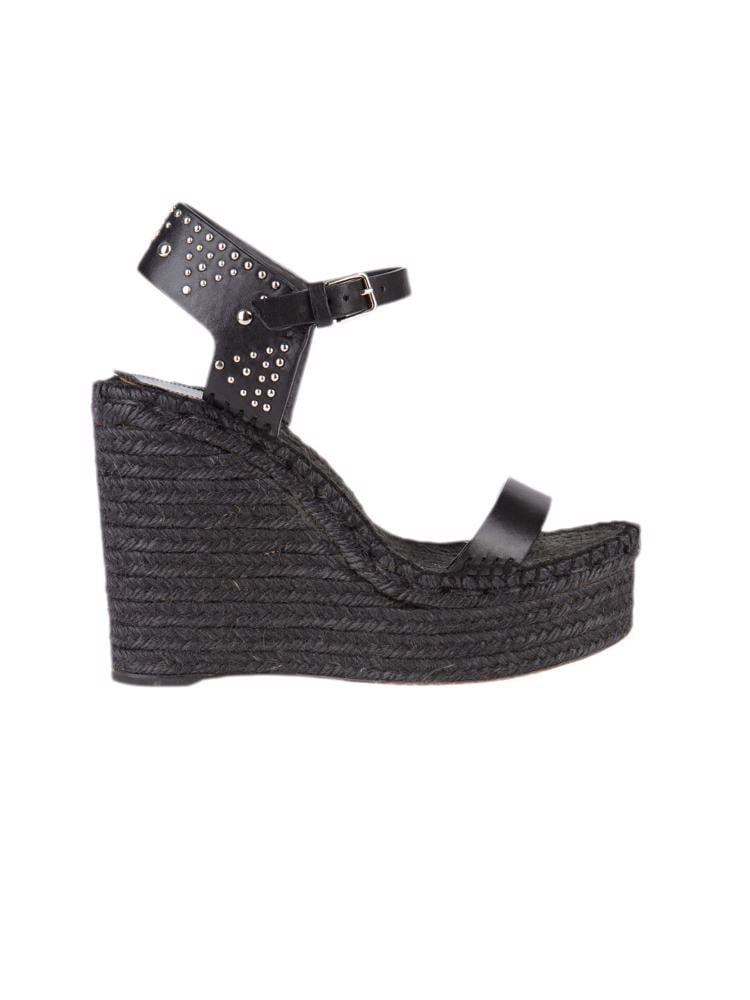 Bayan Siyah SAINT LAURENT AYAKKABI