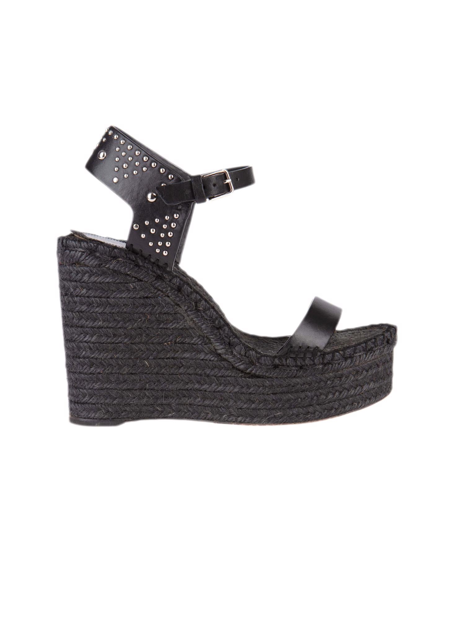 Bayan Siyah SAINT LAURENT AYAKKABI