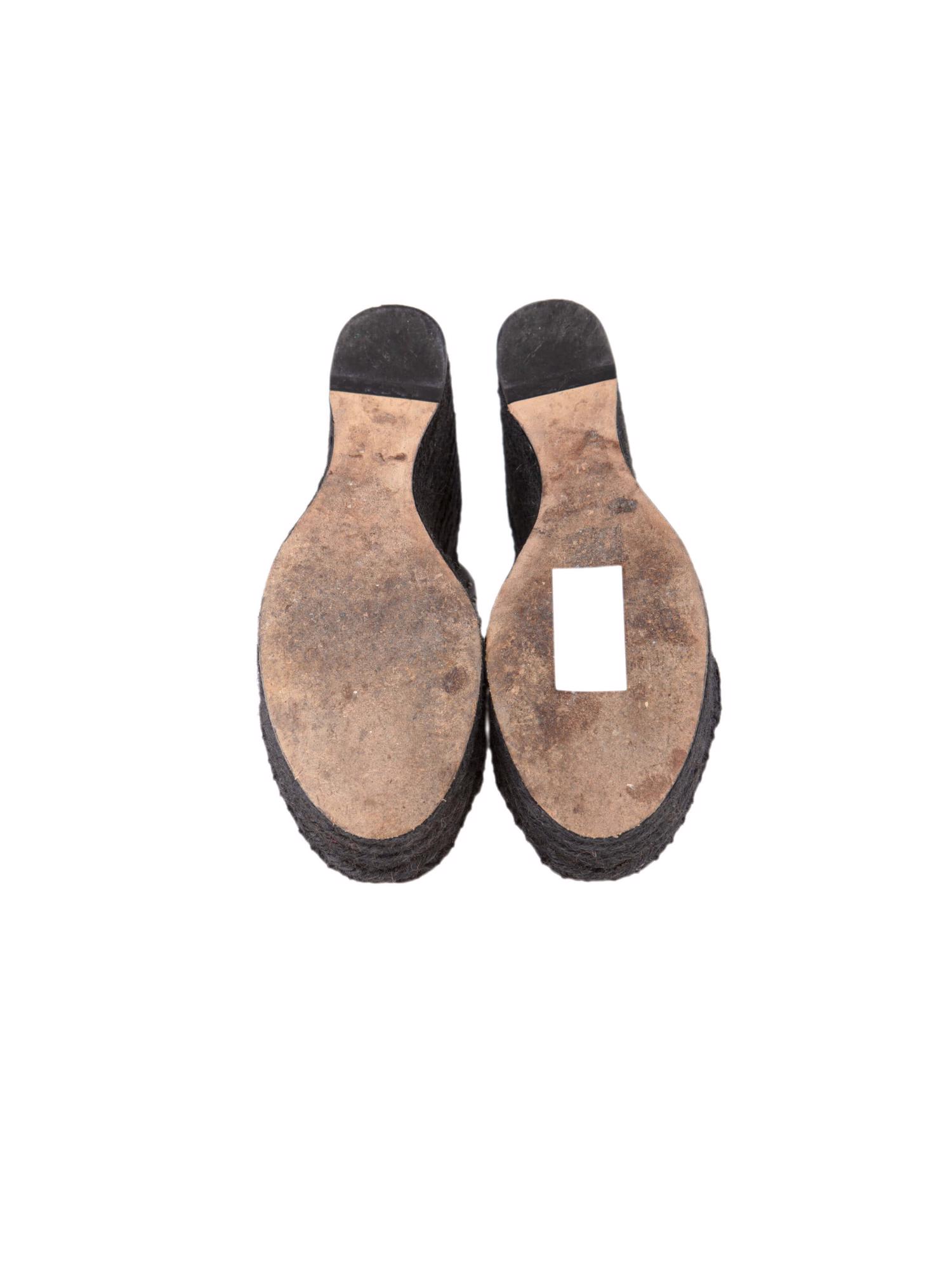 Bayan Siyah SAINT LAURENT AYAKKABI