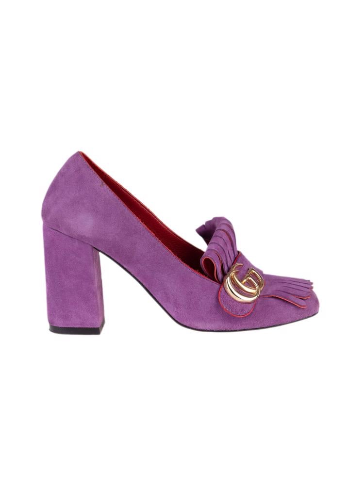 Bayan Mor GUCCI AYAKKABI