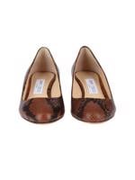 Bayan Kahve JIMMY CHOO AYAKKABI