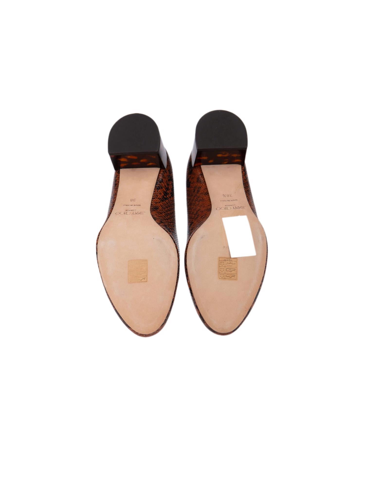 Bayan Kahve JIMMY CHOO AYAKKABI