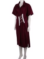 Bayan Kırmızı DRIES VAN NOTEN ELBİSE