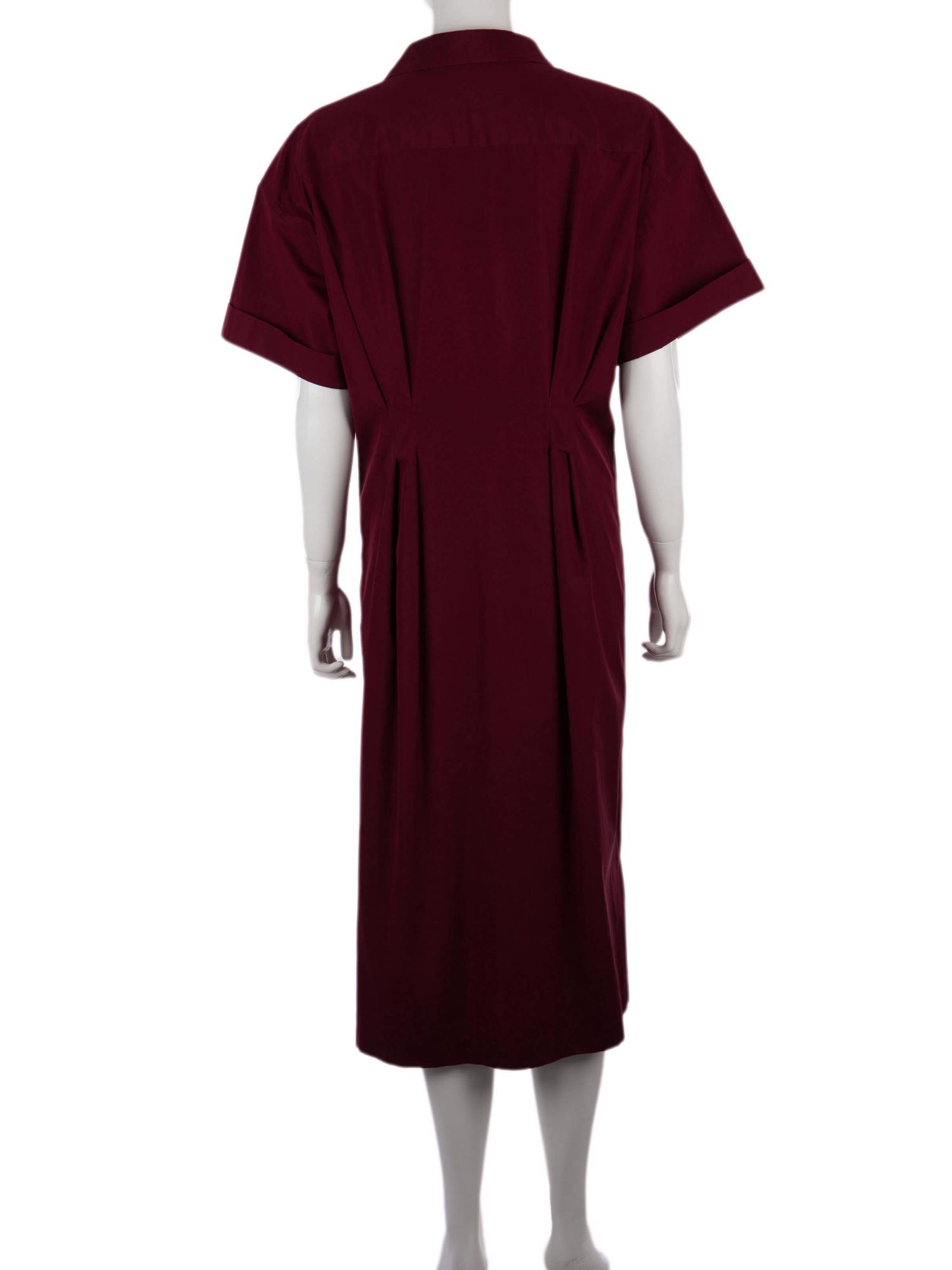 Bayan Kırmızı DRIES VAN NOTEN ELBİSE