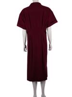 Bayan Kırmızı DRIES VAN NOTEN ELBİSE