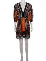 Bayan Turuncu ALBERTA FERRETTI ELBİSE