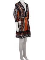 Bayan Turuncu ALBERTA FERRETTI ELBİSE