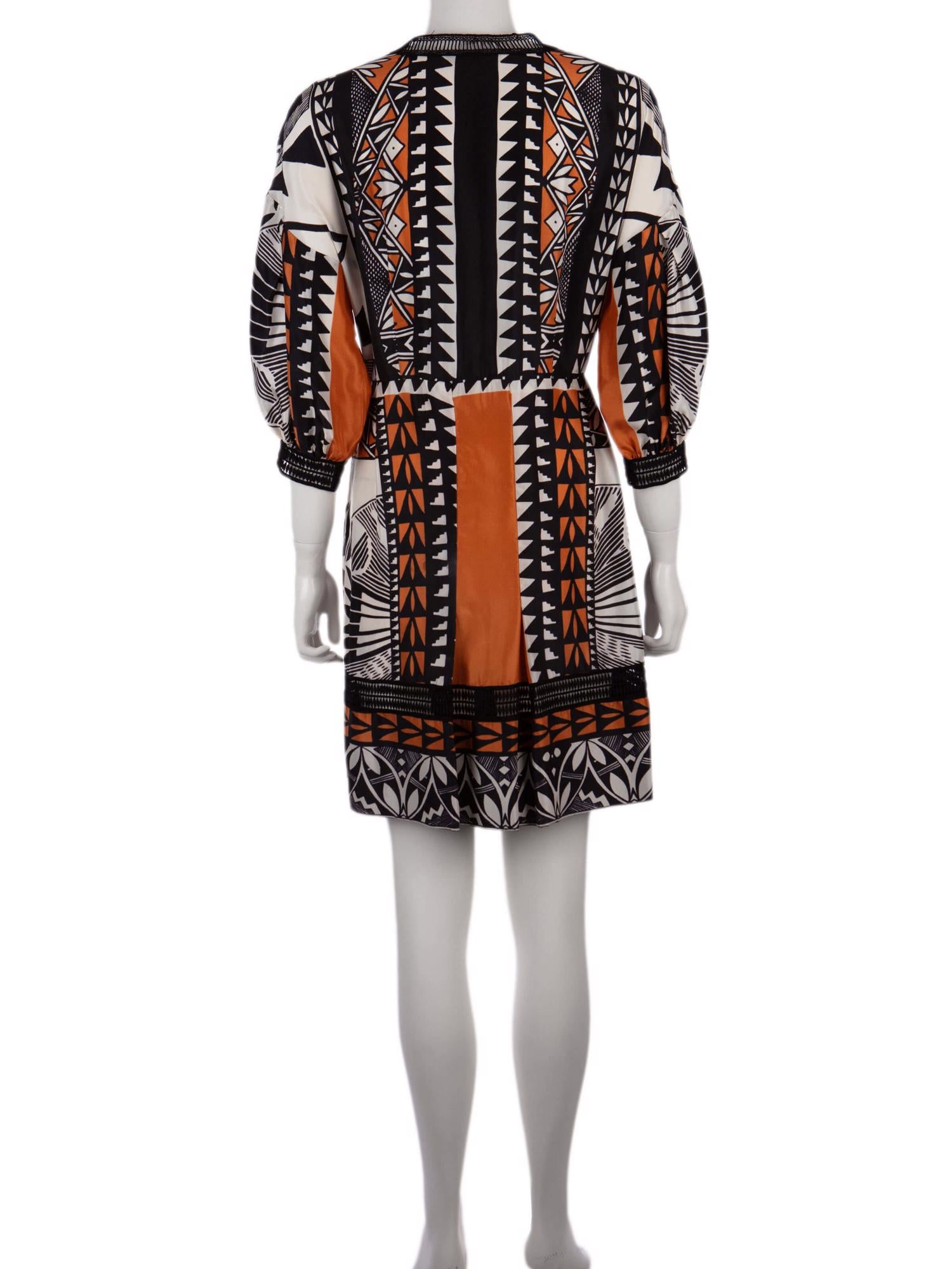 Bayan Turuncu ALBERTA FERRETTI ELBİSE