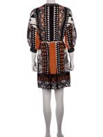 Bayan Turuncu ALBERTA FERRETTI ELBİSE