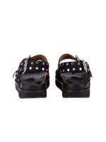 Bayan Siyah ISABEL MARANT SANDALET