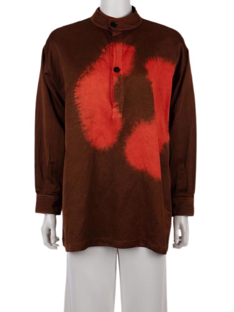 Bayan Kahve JIL SANDER BLUZ