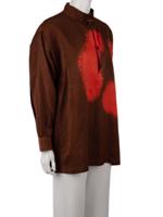 Bayan Kahve JIL SANDER BLUZ