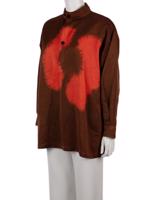 Bayan Kahve JIL SANDER BLUZ