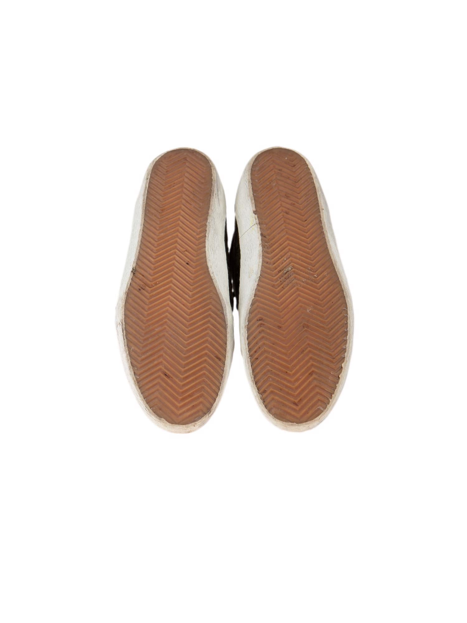 Bayan Yeşil GOLDEN GOOSE SNEAKER BOT