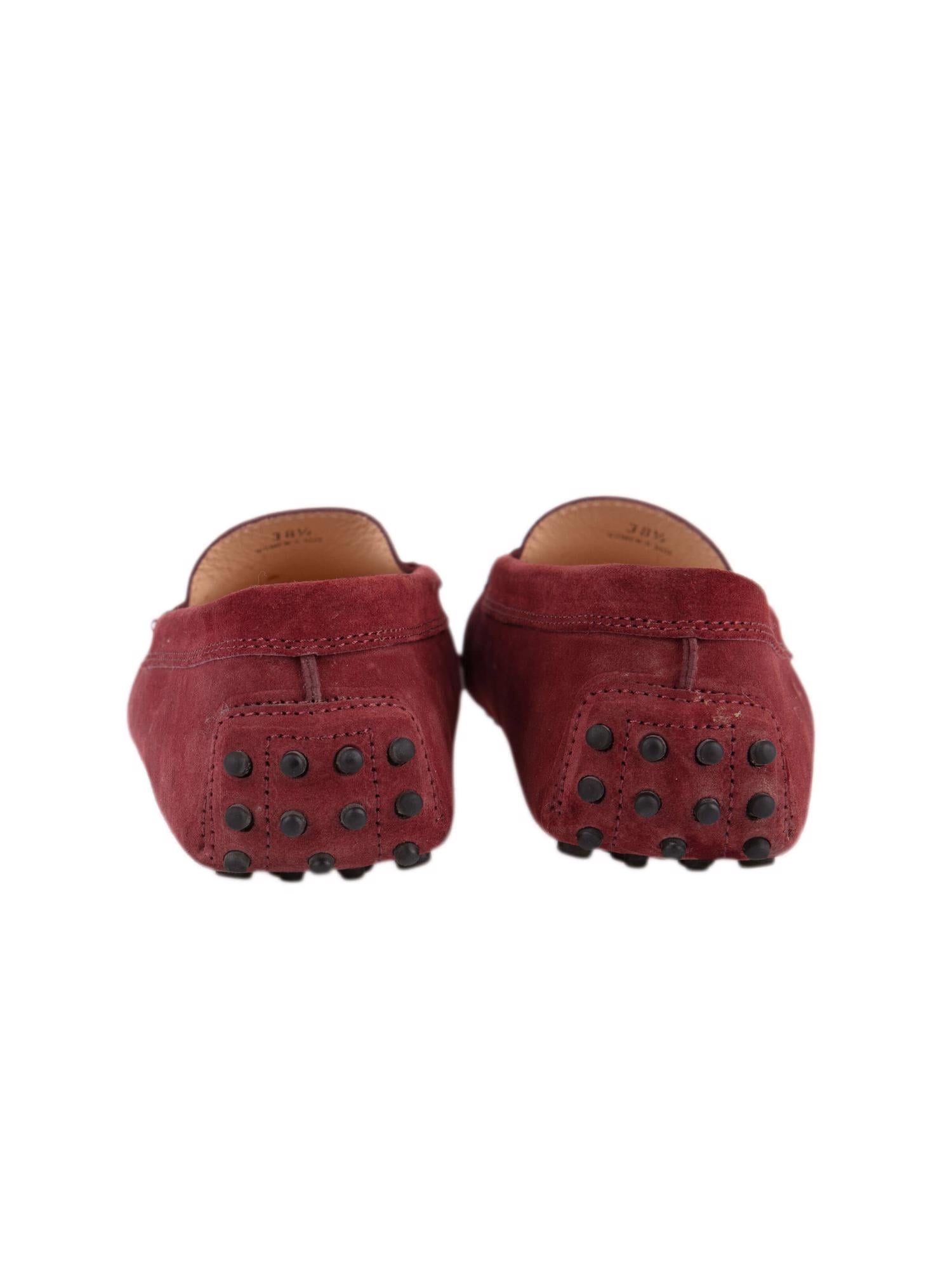 Bayan Pembe TOD'S LOAFER