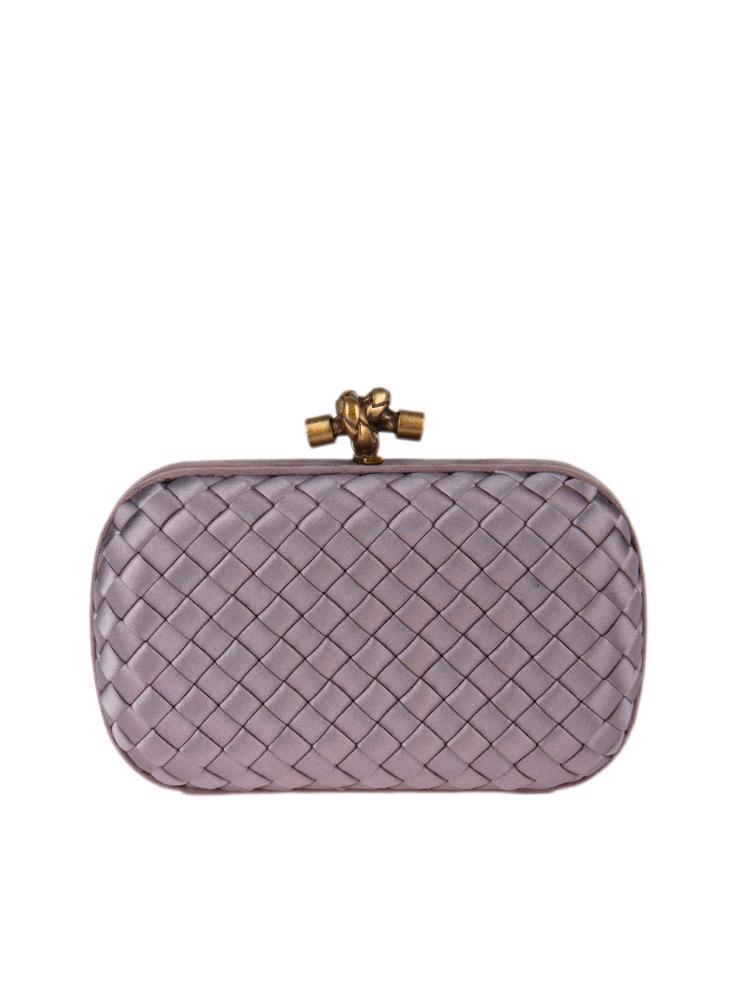 Bayan Gri BOTTEGA VENETA ÇANTA