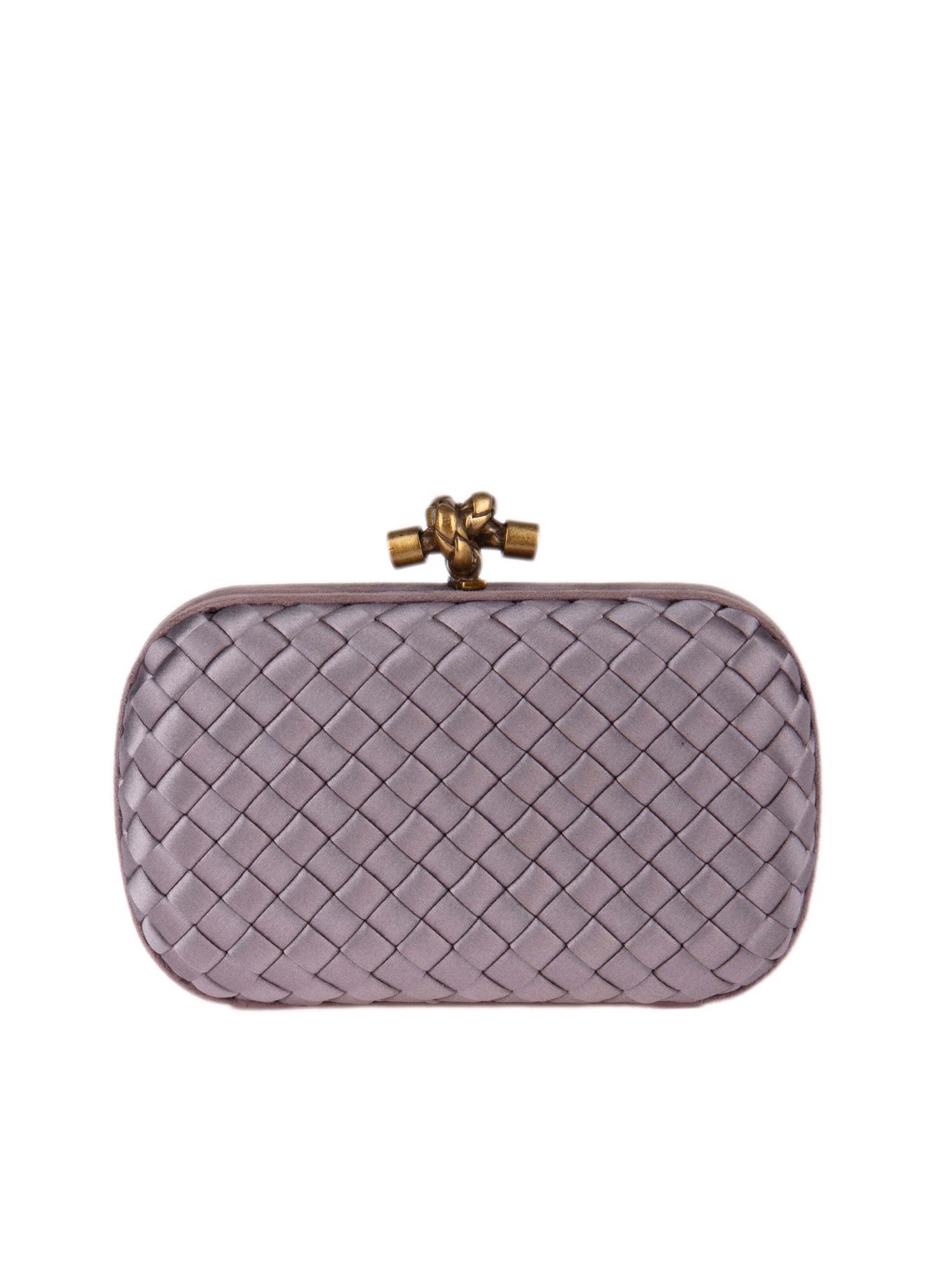 Bayan Gri BOTTEGA VENETA ÇANTA