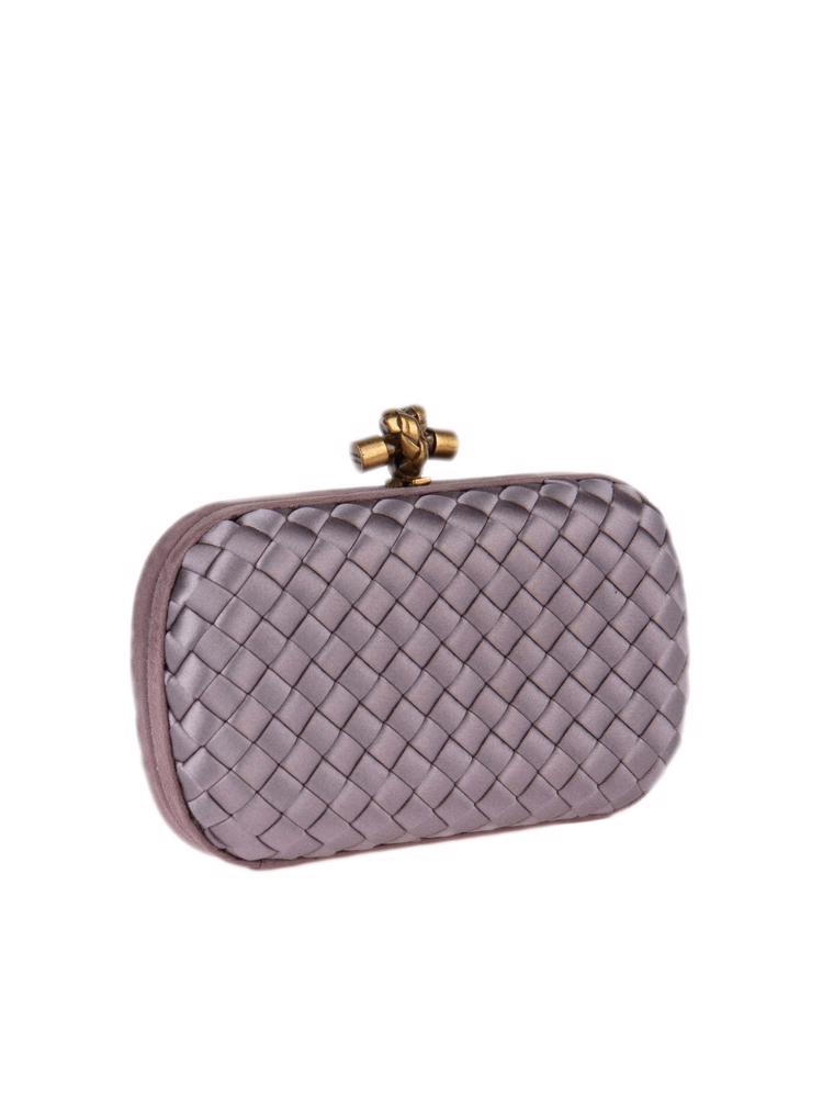 Bayan Gri BOTTEGA VENETA ÇANTA