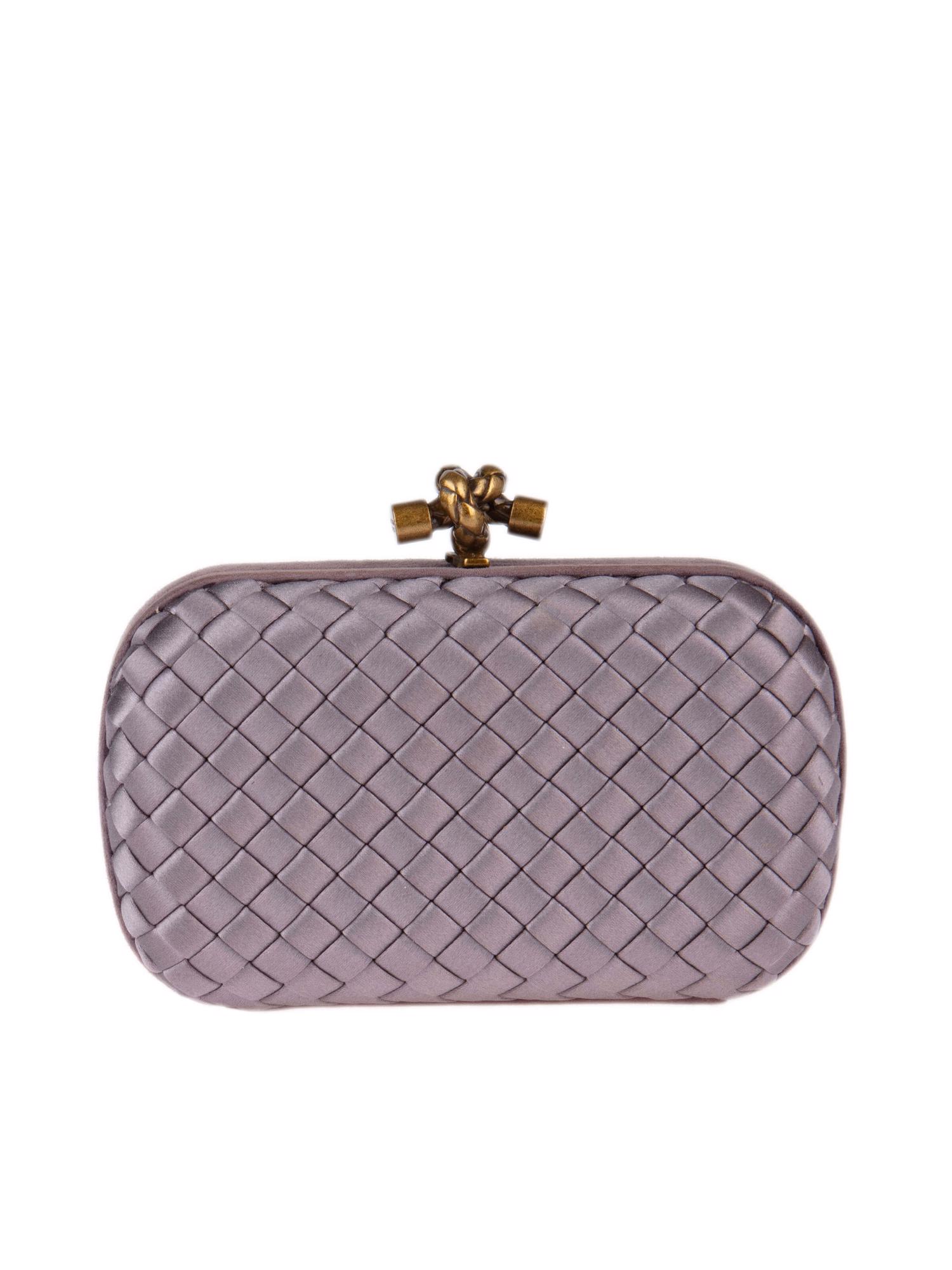 Bayan Gri BOTTEGA VENETA ÇANTA