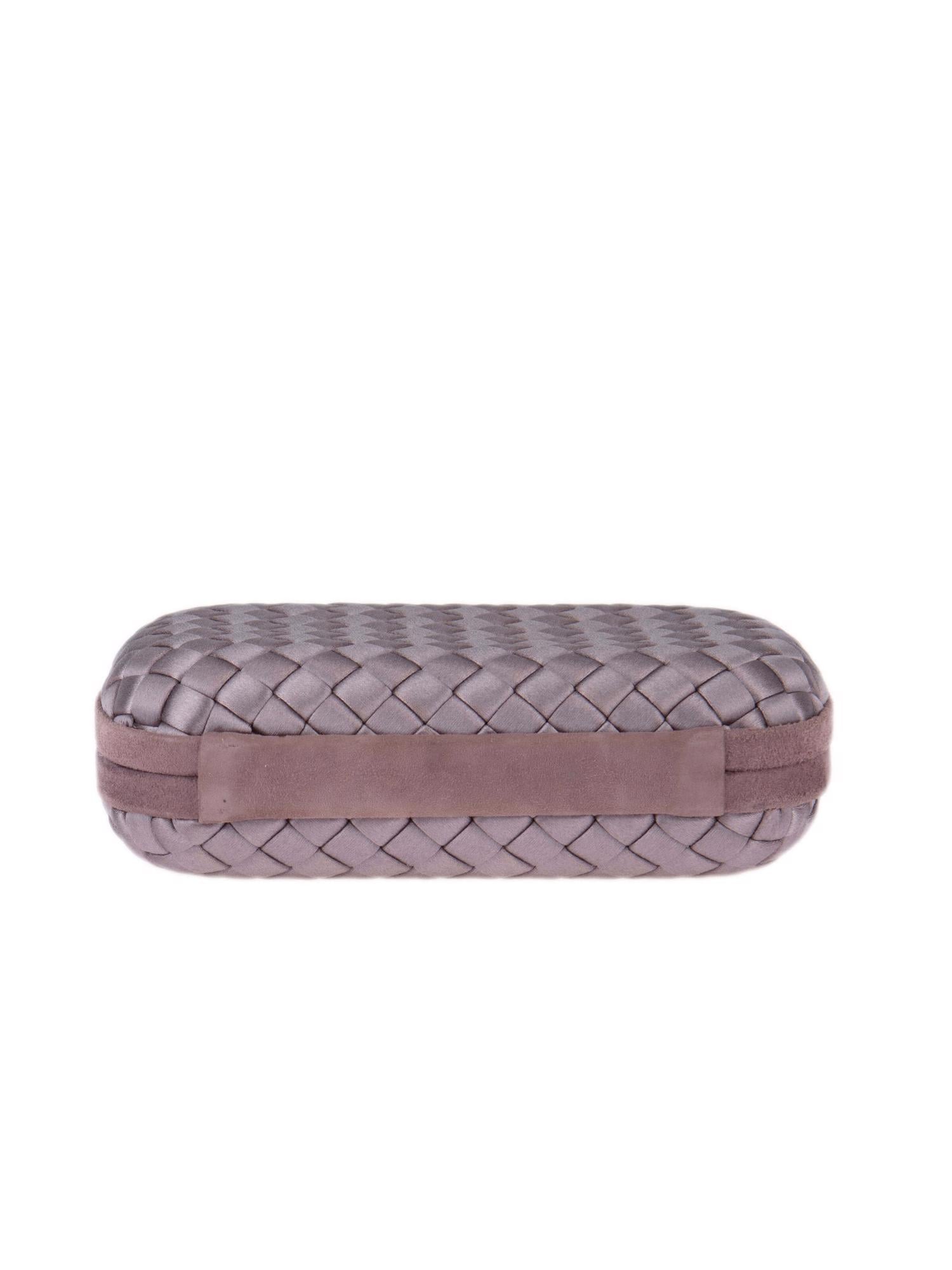 Bayan Gri BOTTEGA VENETA ÇANTA