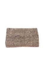 Bayan Krem DRIES VAN NOTEN ÇANTA