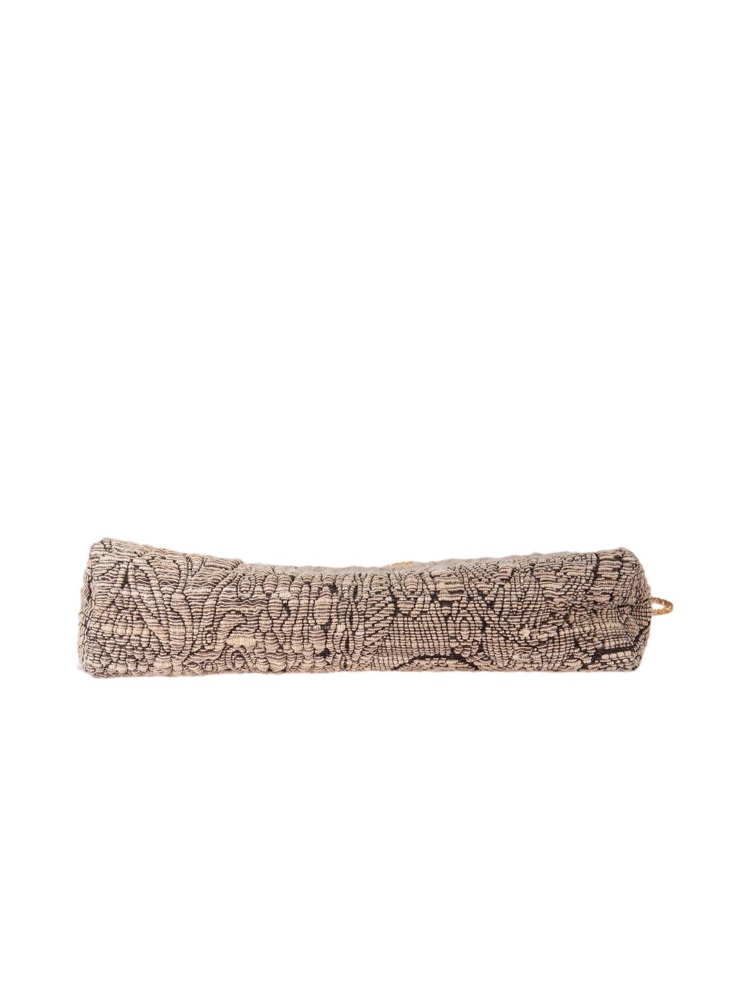 Bayan Krem DRIES VAN NOTEN ÇANTA