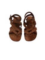 Bayan Kahve SAINT LAURENT SANDALET