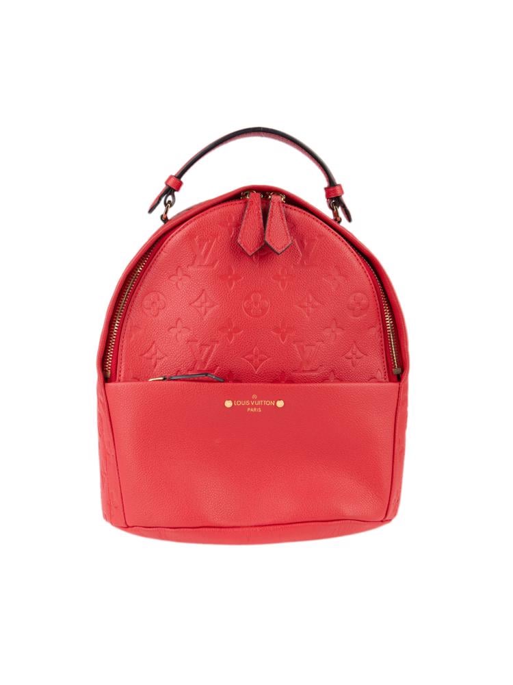 Bayan Kırmızı LOUIS VUITTON ÇANTA