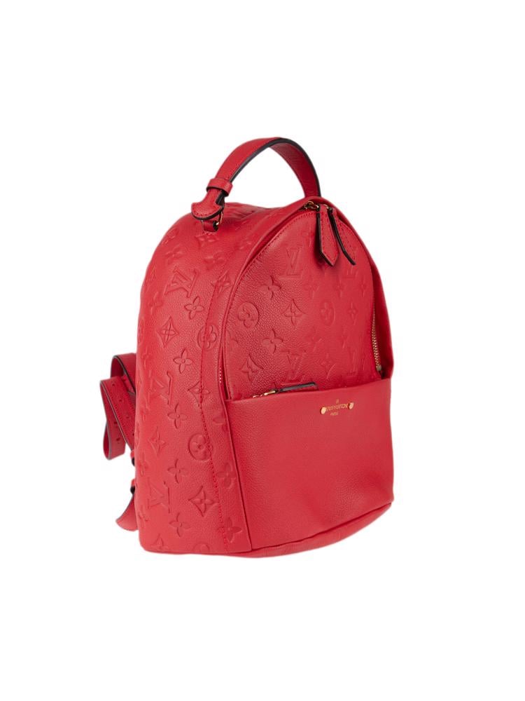 Bayan Kırmızı LOUIS VUITTON ÇANTA
