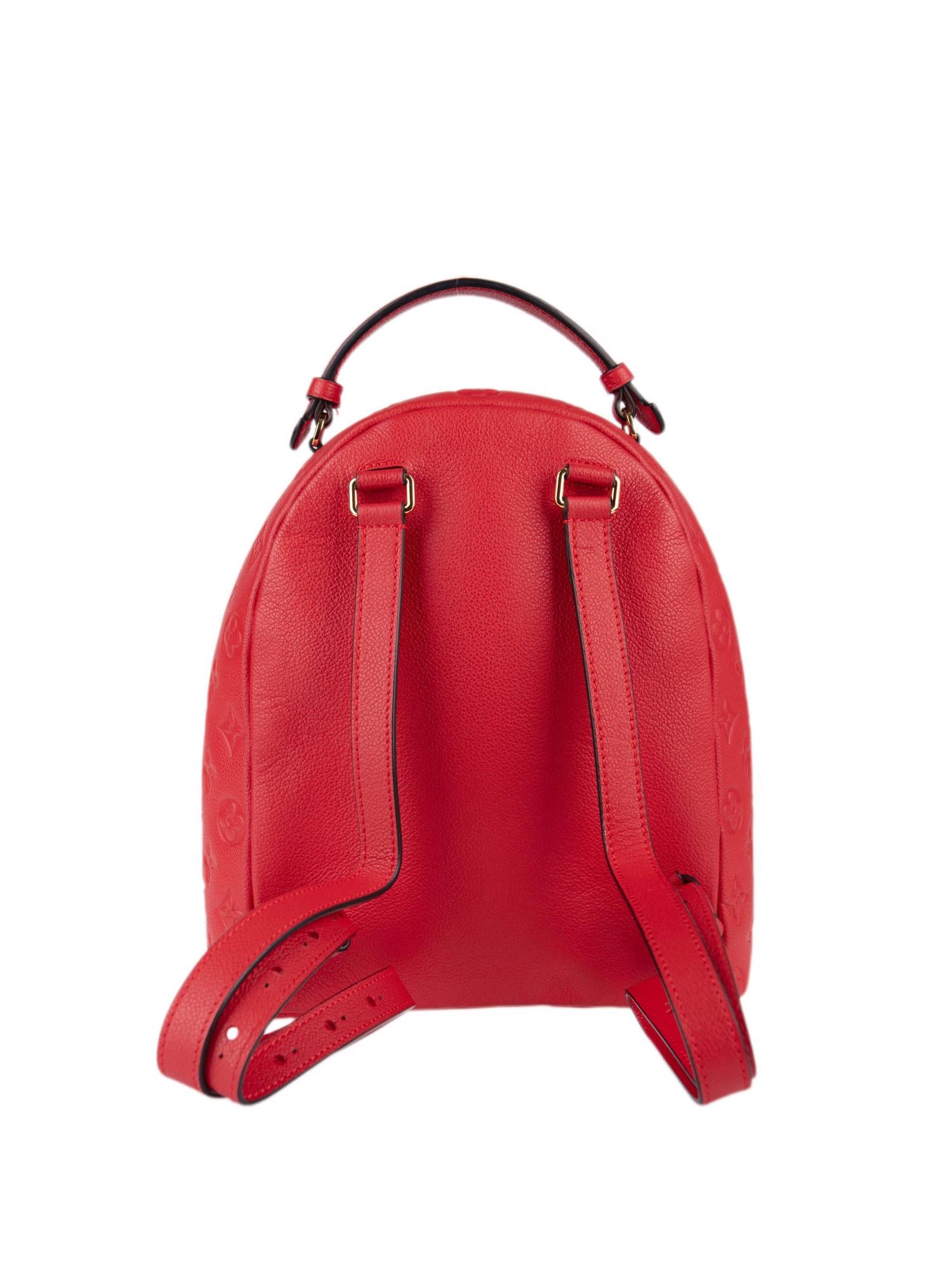 Bayan Kırmızı LOUIS VUITTON ÇANTA